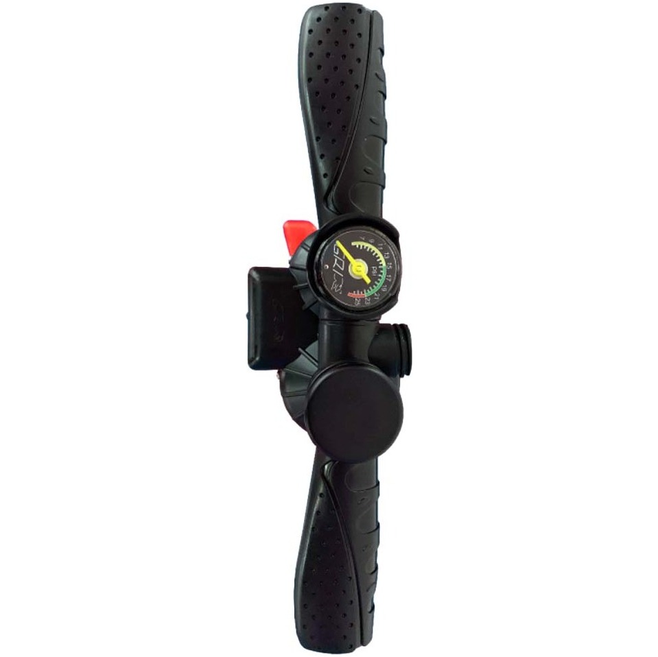 2026 Spinera Triple Power Action Sup Pump Inc Calibre Spputa - Turquesa